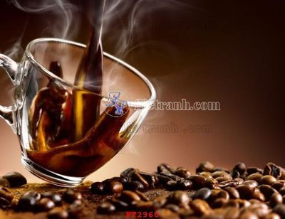 Tải file File psd tường quán cà phê FT2960 (gốc) làm file thiết kế