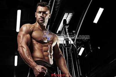 File tranh File psd tường quán cà phê FT3009 (ảnh gốc) in trần xuyên sáng