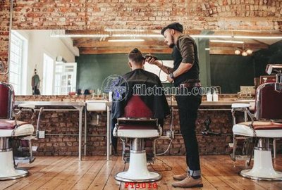 File gốc File psd tường quán cà phê FT3010 (in ấn) không giới hạn