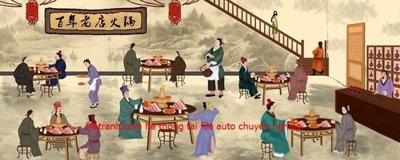 Download file gốc File tranh dán tường cà phê nhà hàng FT3117 (in mica) logo