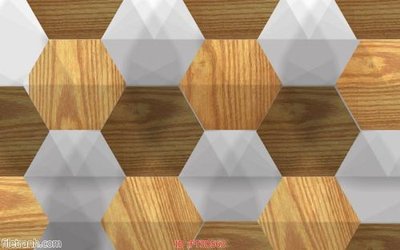 File in ấn chuyên nghiệp Tường nền 3D hiện đại FT3D563 (file gốc)