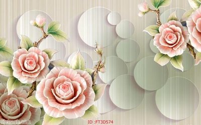 Tải file Tường nền 3D hiện đại FT3D574 (ảnh gốc) file AI/EPS