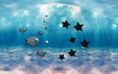 Download file tranh PSD Tường nền 3D hiện đại FT3D606 để chỉnh sửa