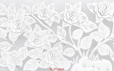 File in mica Tường nền 3D hiện đại FT3D624 (ảnh gốc) đẹp