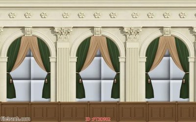 Download file gốc Tường nền 3D hiện đại FT3D902 (in mica) trang trí