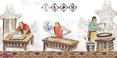 File in trần Filetranh tường nền nhà hàng KTV FT5017 (bản gốc) bầu trời