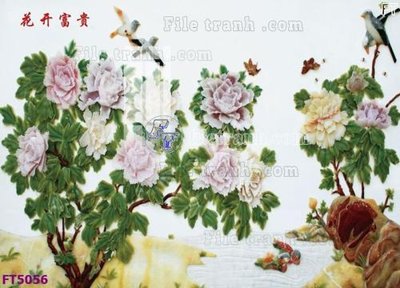 Tải file Filetranh tường nền nhà hàng KTV FT5056 (gốc) in nhanh