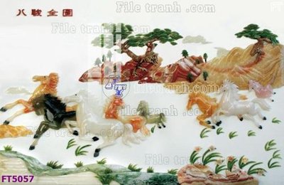 File gốc Filetranh tường nền nhà hàng KTV FT5057 (in mica) cắt laser