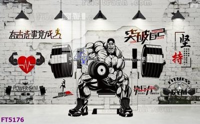 File gốc Filetranh tường nền nhà hàng KTV FT5176 (cho in 3D) độc đáo