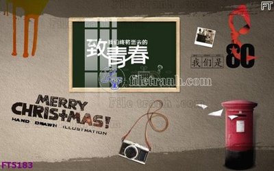 Download file Filetranh tường nền nhà hàng KTV FT5183 (chất lượng in ấn)