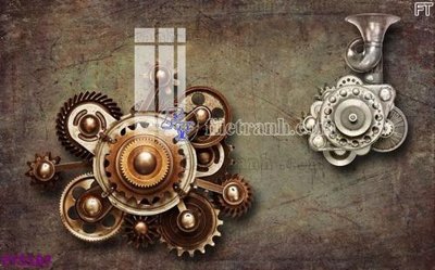 Tải file Filetranh tường nền nhà hàng KTV FT5187 (gốc) chủ đề tôn giáo