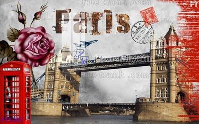 File ảnh gốc Filetranh tường nền nhà hàng KTV FT5207 (chuyên in mica)