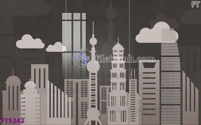 Tải file gốc Filetranh tường nền nhà hàng KTV FT5242 (bản PSD) chỉnh sửa được