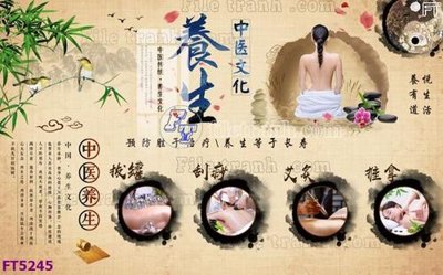 File gốc Filetranh tường nền nhà hàng KTV FT5245 (PNG) trong suốt (transparent)