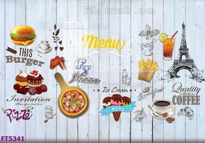 Download file gốc Filetranh tường nền nhà hàng KTV FT5341 (độ nét cao)