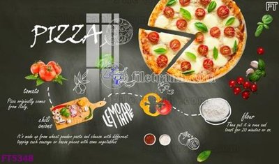 File tranh Filetranh tường nền nhà hàng KTV FT5348 (ảnh gốc) không bị mờ