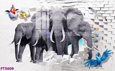 Tải về file gốc Filetranh tường nền nhà hàng KTV FT5609 (dùng cho in quảng cáo)