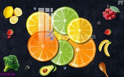 File gốc Filetranh tường nền nhà hàng KTV FT5670 (cho in 3D) độc đáo