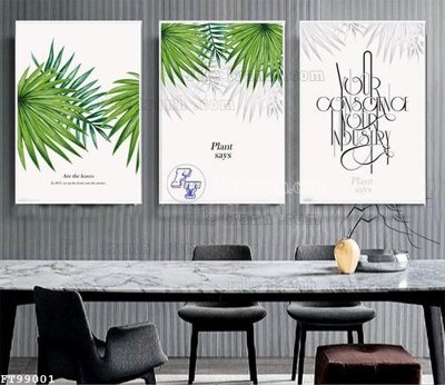 File gốc File tranh treo tường pha lê gương FT99001 (in tráng gương) sang trọng