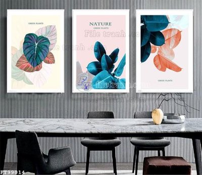 Download file File tranh treo tường pha lê gương FT99014 (gốc) in mica cao cấp