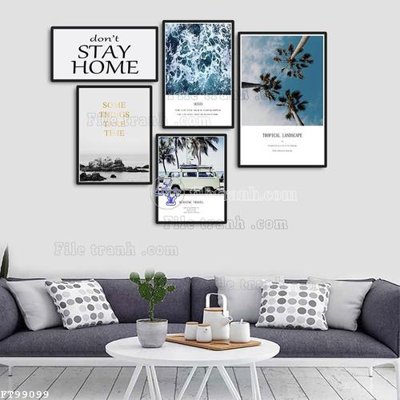 Tải file gốc File tranh treo tường pha lê gương FT99099 (bản PSD) gốc