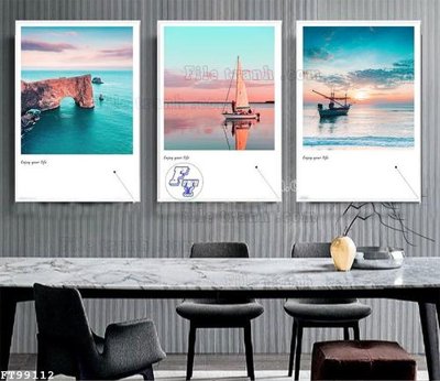 File tranh File tranh treo tường pha lê gương FT99112 (ảnh gốc) cho in ấn kỹ thuật số