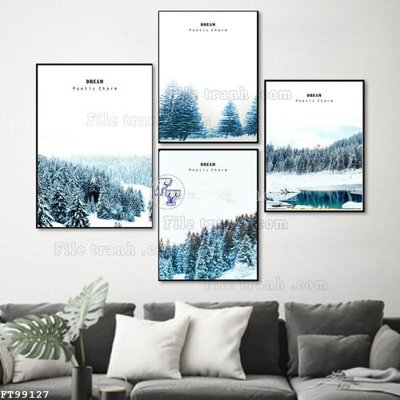 File gốc File tranh treo tường pha lê gương FT99127 (thiết kế) cho in ấn