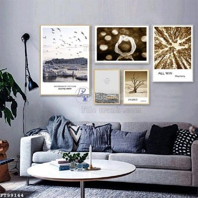 Tải file File tranh treo tường pha lê gương FT99144 (ảnh gốc) in tranh kính