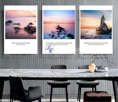 Cung cấp file tranh gốc File tranh treo tường pha lê gương FT99151 độc quyền