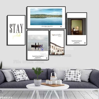 File gốc File tranh treo tường pha lê gương FT99159 (in mica) làm quà tặng