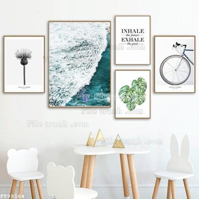 Tải file File tranh treo tường pha lê gương FT99164 (ảnh gốc) 300dpi File tranh treo tường pha lê gương FT99164