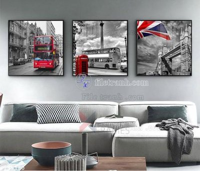 Tải về file gốc File tranh treo tường pha lê gương FT99180 (chuẩn in ấn)