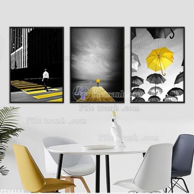 File tranh in mica File tranh treo tường pha lê gương FT99189 (độ phân giải cao)