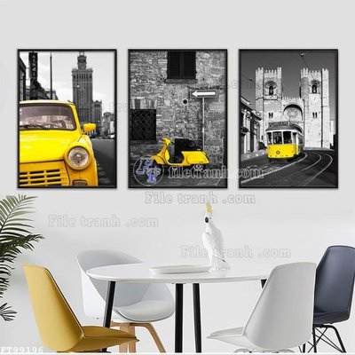 File gốc File tranh treo tường pha lê gương FT99196 (in tráng gương) ốp tường