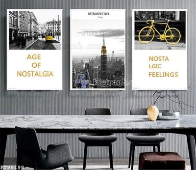 File PSD File tranh treo tường pha lê gương FT99198 (bản gốc) dễ dàng edit