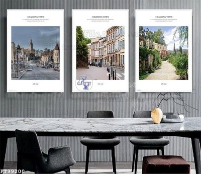 File tranh PSD File tranh treo tường pha lê gương FT99200 chất lượng cao