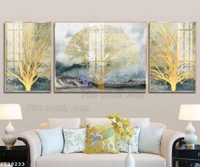 Tải file File tranh treo tường pha lê gương FT99233 (ảnh gốc) 300dpi File tranh treo tường pha lê gương FT99233