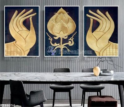 Download file File tranh treo tường pha lê gương FT99256 (gốc) in mica bàn thờ