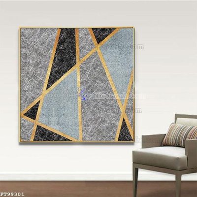 File gốc File tranh treo tường pha lê gương FT99301 (PNG) không nền chất lượng