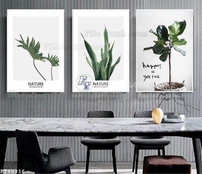 File tranh File tranh treo tường pha lê gương FT99316 (gốc) chủ đề thành phố