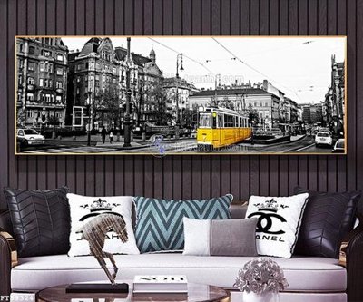 File gốc File tranh treo tường pha lê gương FT99324 (vector) cho in ấn