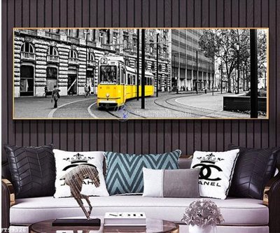 File gốc File tranh treo tường pha lê gương FT99326 (PNG) chất lượng cao