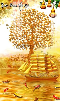 Tải file tranh File tranh thuận buồm xuôi gió FTB192 (gốc) tại Filetranh.com