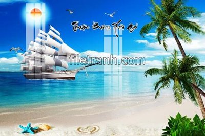 Tải file gốc File tranh thuận buồm xuôi gió FTB20 (in tráng gương) cao cấpFile gốc File tranh thuận buồm xuôi gió FTB20 (in ấn) phiên bản độc quyền