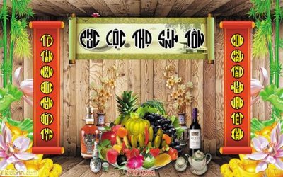 Chi tiết file ảnh File tranh phòng thờ FTPT1001 sắc nét