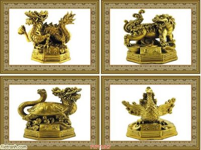 File gốc File tranh phòng thờ FTPT1047 (in tráng gương) ốp tường