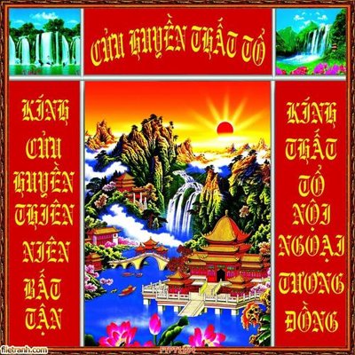 File tranh File tranh phòng thờ FTPT1104 (ảnh gốc) không bị mờ