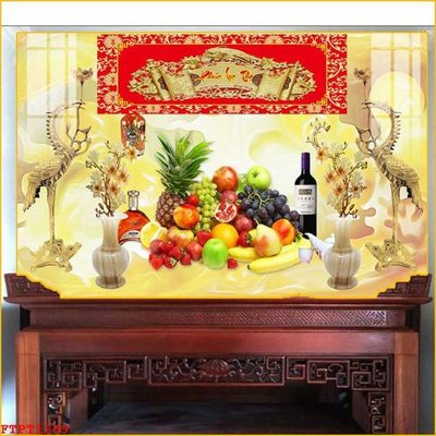 File gốc File tranh phòng thờ FTPT1209 (in lụa) chi tiết cao