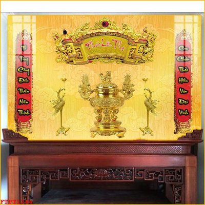 File tranh File tranh phòng thờ FTPT1244 (gốc) chủ đề trẻ em