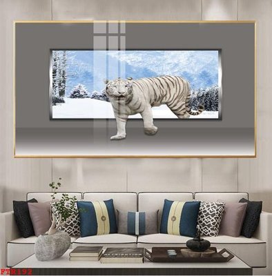 Tải file File gốc tranh rồng hổ FTR192 (gốc) làm file thiết kế